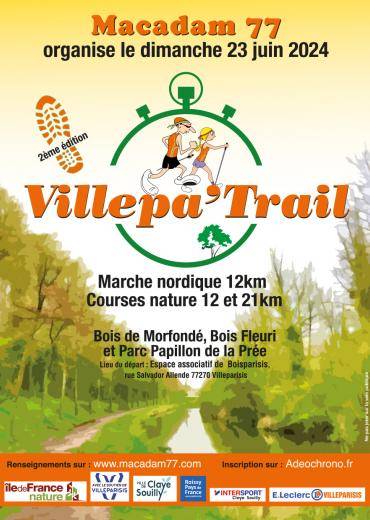 Villepa'trail 2024