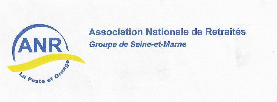 Association Nationale des Retraités Groupe de Seine-et-Marne