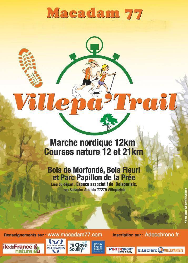 Villepa'Trail