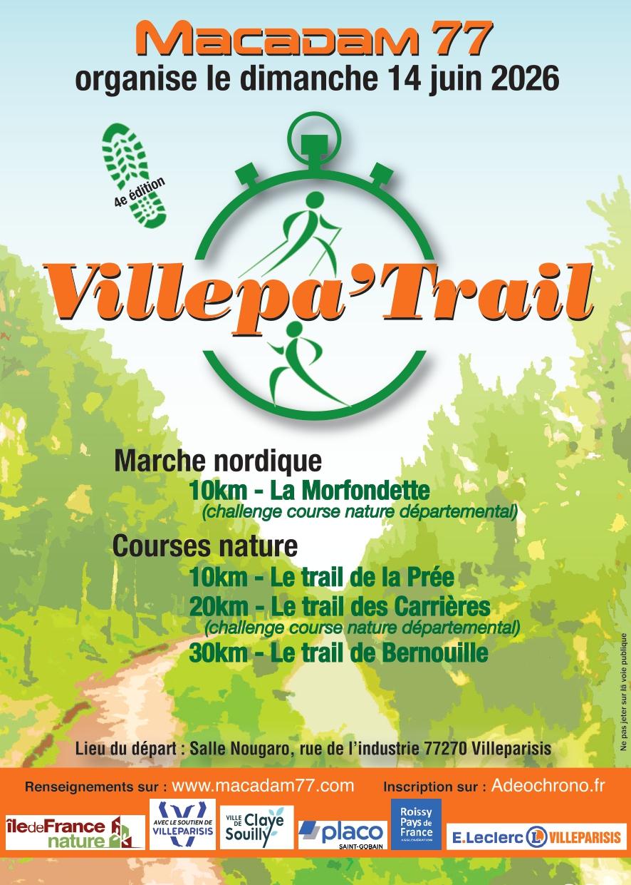 Villepa'Trail