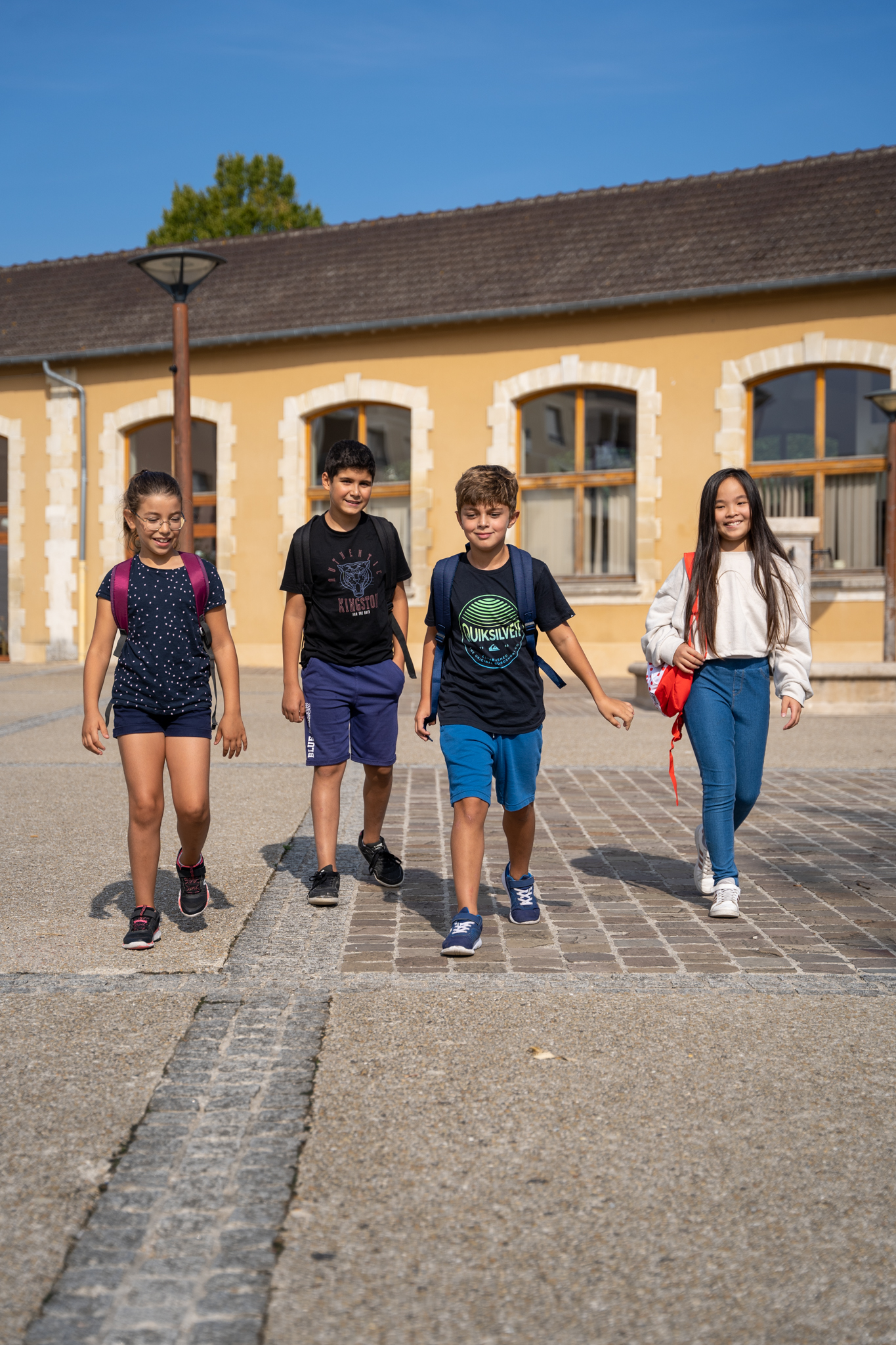 Fournitures scolaires - École du Parc