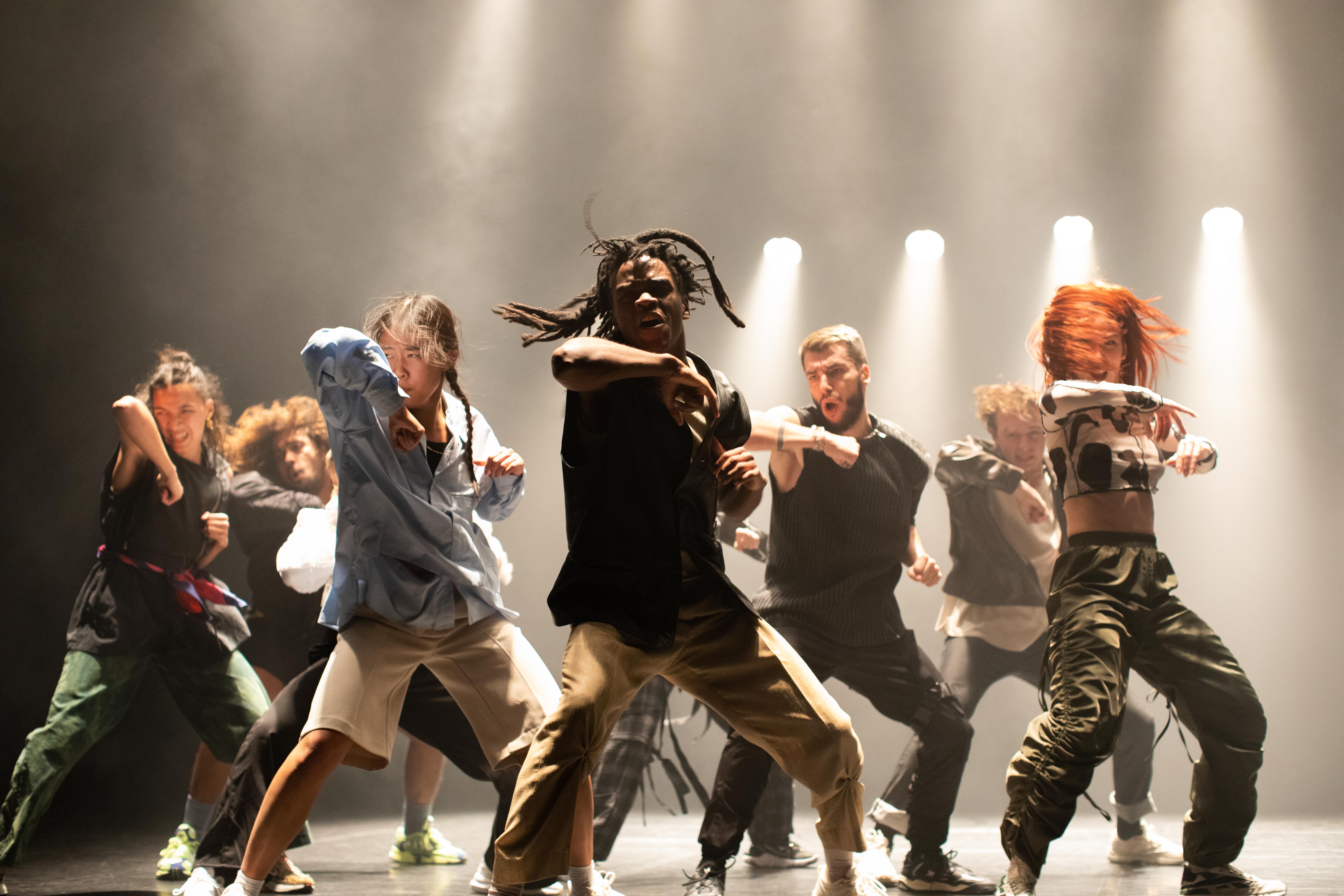 Isis Rave Rave Lucid + Perception : la danse électro à l’honneur ! | Villeparisis
