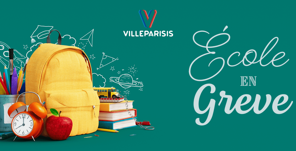 Scolaire - Grève des écoles