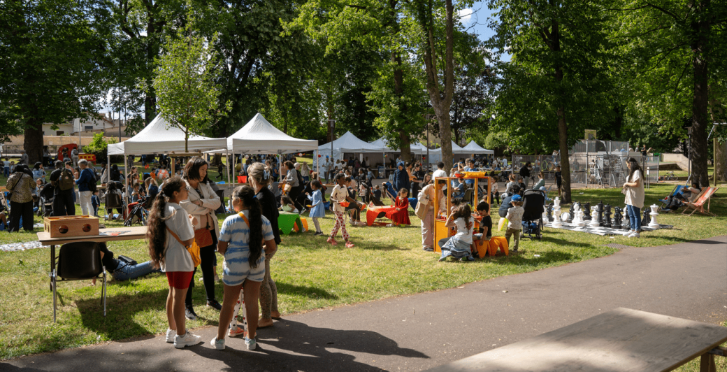 Fête du parc 2024