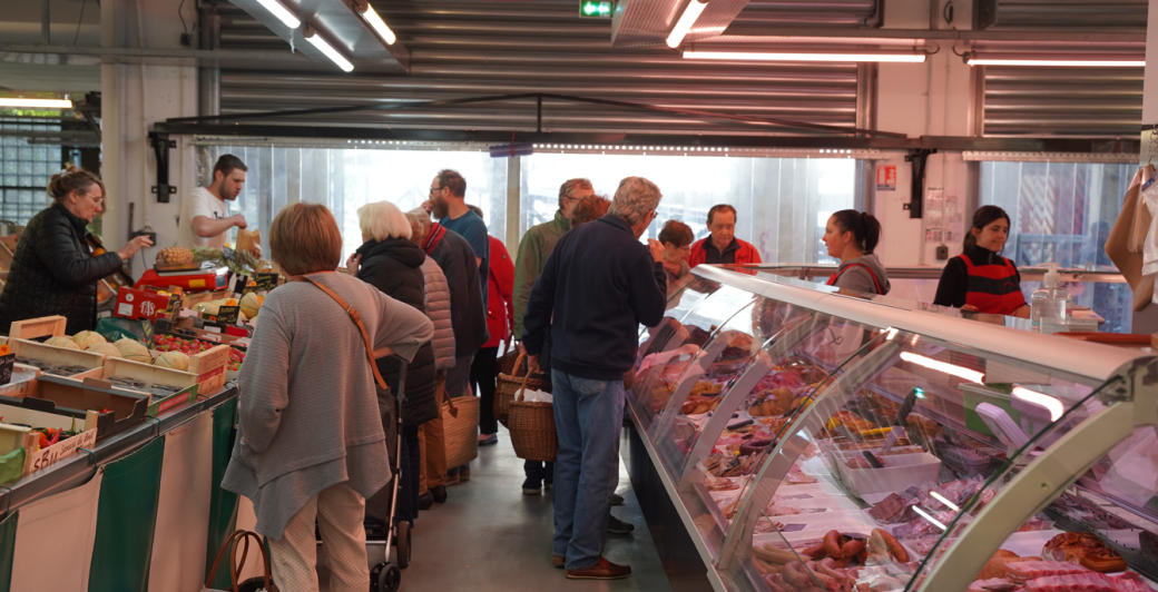 Marché