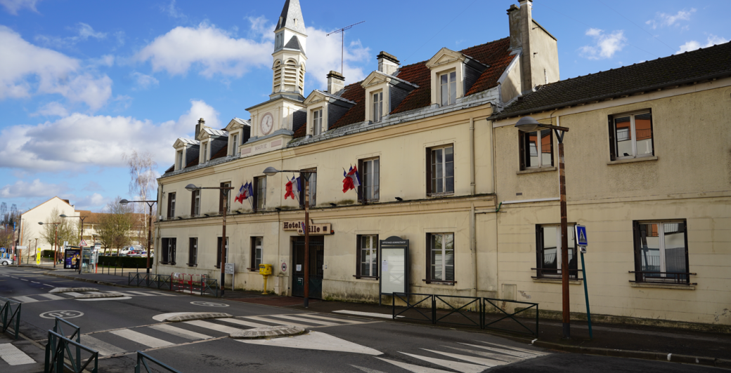 Mairie de Villeparisis