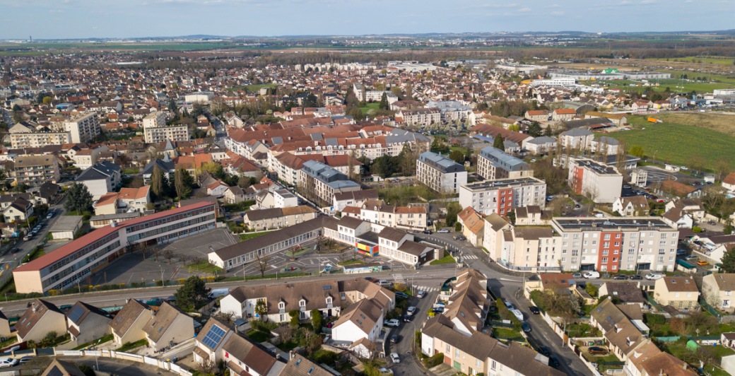 Vue Ville