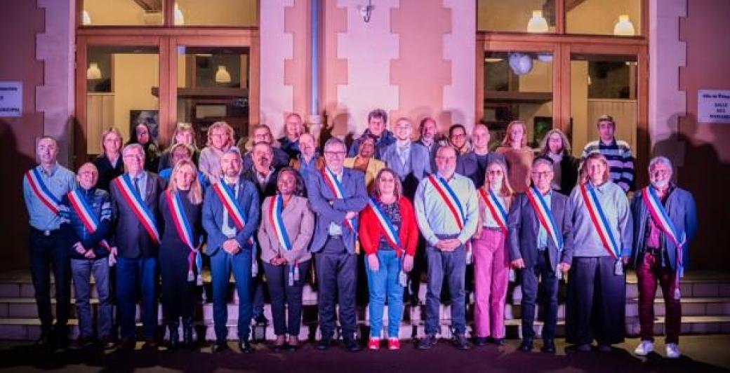 Les élu.es de la ville 