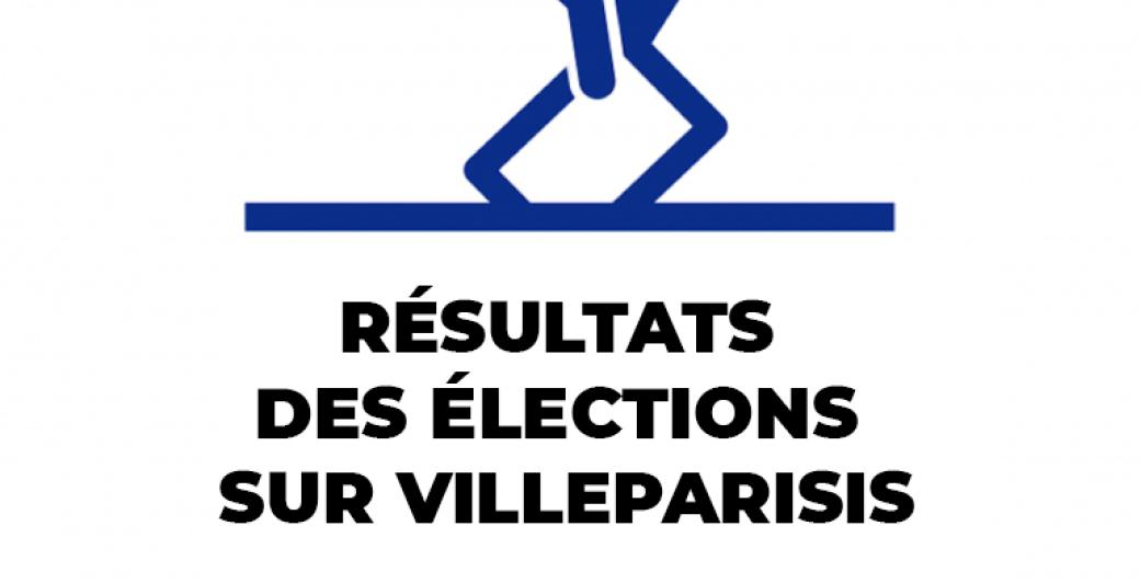 Résultats aux élections