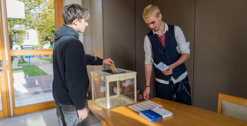 Elections municipales 2026