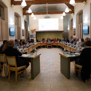 Conseil d'installation du maire 2026