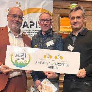 Label APIcité®