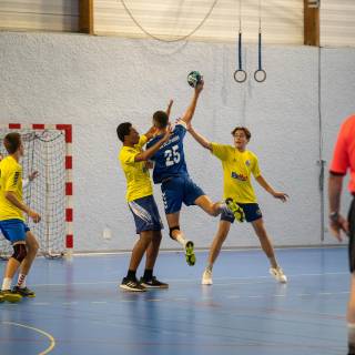 USMV - handball match