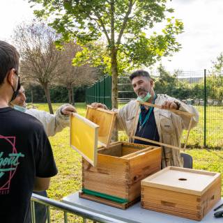 CTM - rencontre apiculteurs