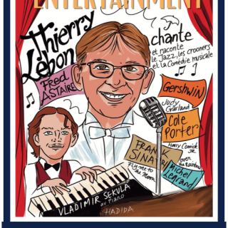 Affiche jazz