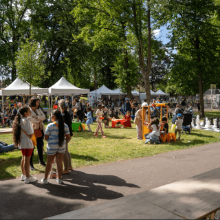 Fête du parc 2024