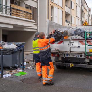 Trier ses déchets