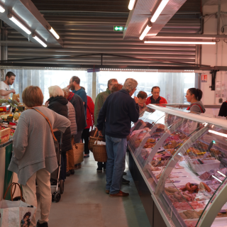 Marché