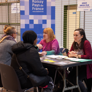Forum de l'emploi 2025