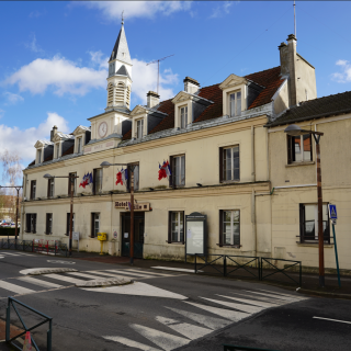 Mairie de Villeparisis