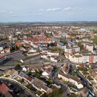 Vue Ville