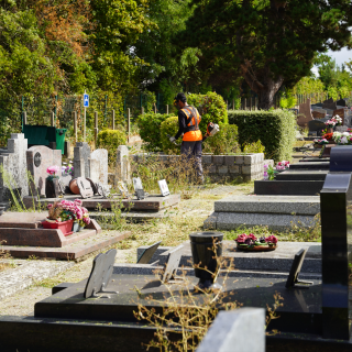 Cimetière de Villeparisis
