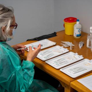 Vaccination