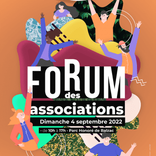Affiche forum des associations