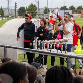 Jeux sportifs scolaires