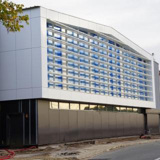 Gymnase Alain Stinlet