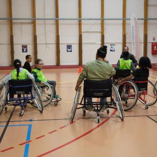 Semaine handisport 2025