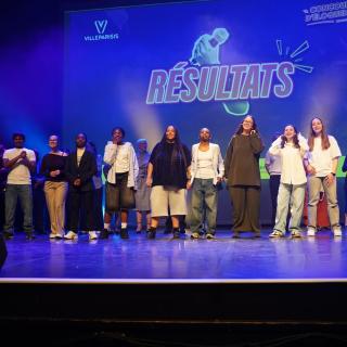 Finale Éloquence 2025