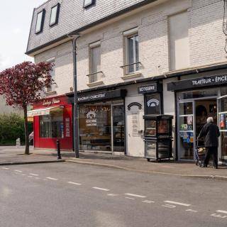 Boulangerie Sabarot