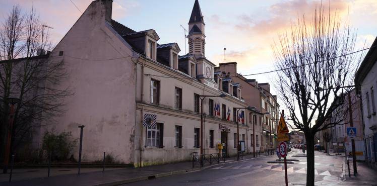 Hôtel de Ville