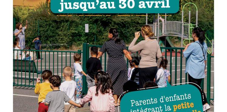 Inscription scolaire 2025