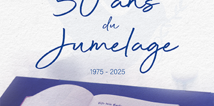 Jumelage 50 ans