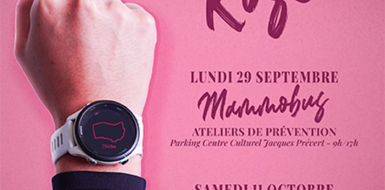Octobre rose 2025