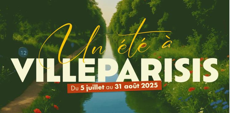 Un été à Villeparisis 2025