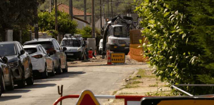 Travaux