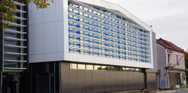 Gymnase Alain Stinlet