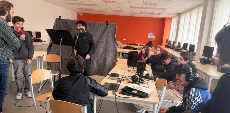 Projet Trajectoires