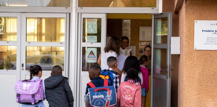 Dérogation scolaire