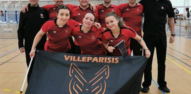 USMV Badminton championnat