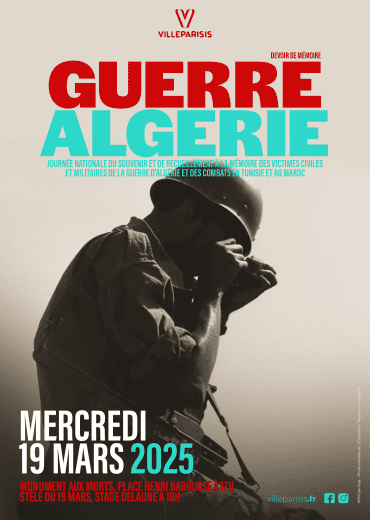 Commémoration du 19 mars
