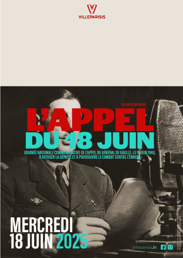 Appel du 18 juin