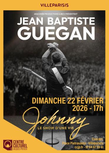 JEAN BAPSTISTE GUEGAN