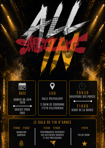 All in - Sarcellite
