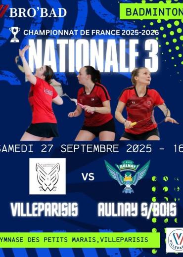 Championnat USMV BAD