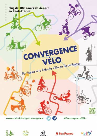 Convergence vélo