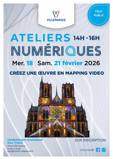 Spectacle de mapping vidéo sur la façade d'une Cathédrale